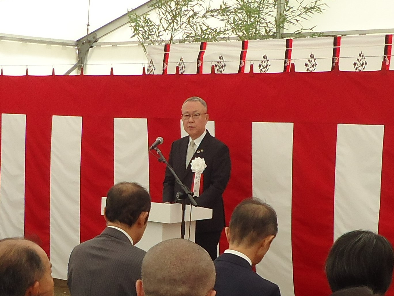 R8.6.23 起工式市長あいさつ2