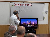 カラオケの様子