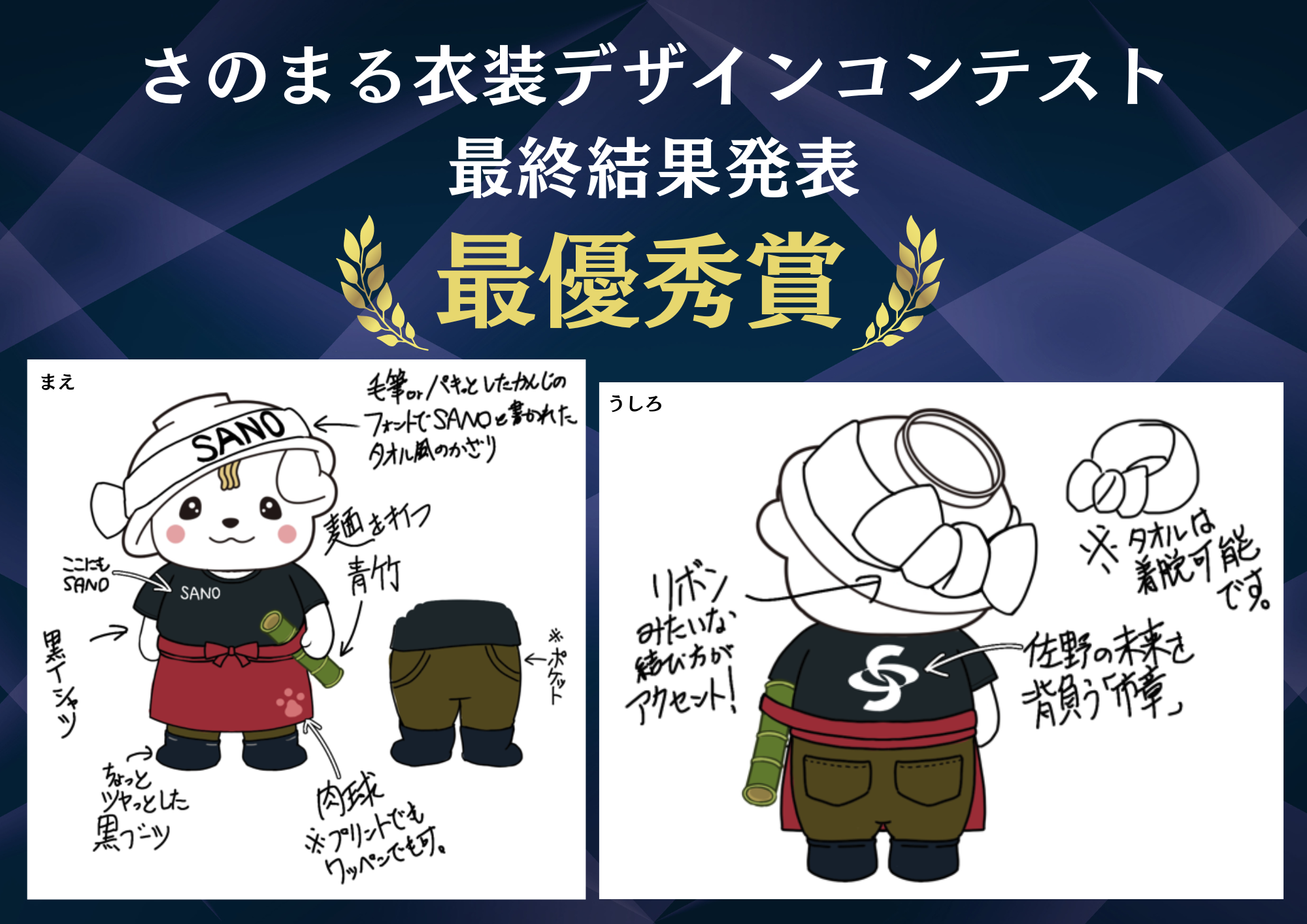 R8_ishoukonntesuto_kekkahappyou00