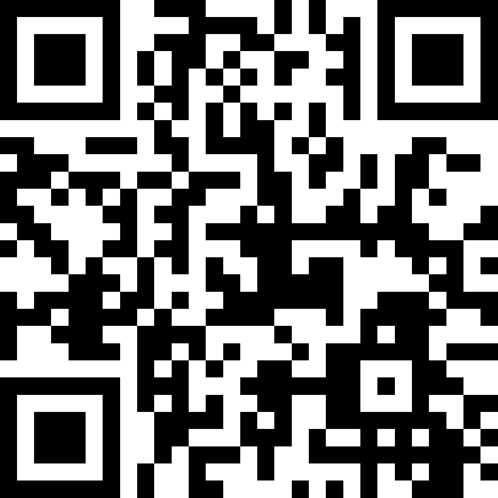 特設サイトQRコード