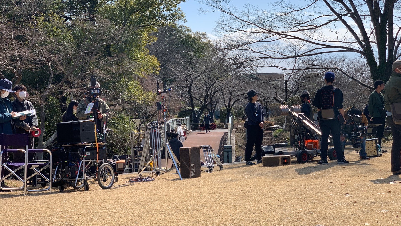 少年と犬2