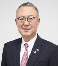市長の顔写真