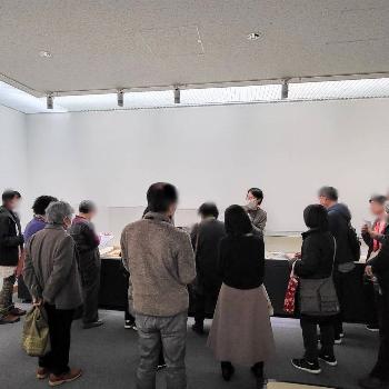 20241215源氏みやび展鑑賞会2