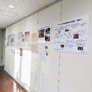 エラスムス像研究会展示風景3