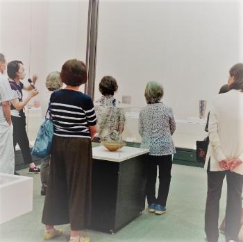 現代陶芸 ボランティア養成講座