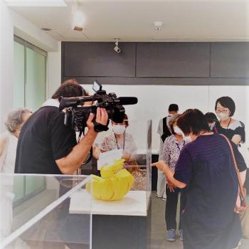 現代陶芸 ボランティア養成講座2