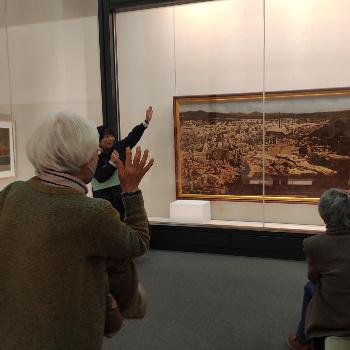 県美ギャラリートーク3