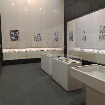 オドロキ展会場風景2