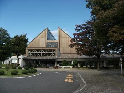 佐野市運動公園市民体育館