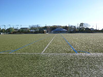 佐野市運動公園第2多目的球技場