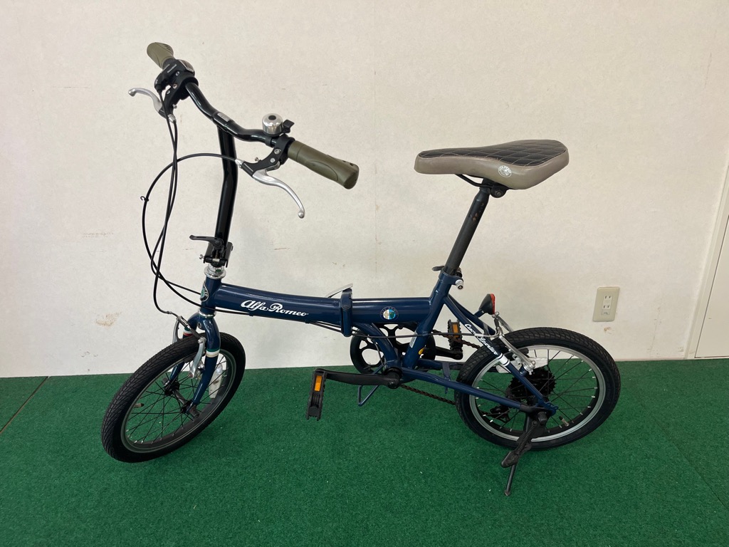 抽選品2(自転車)
