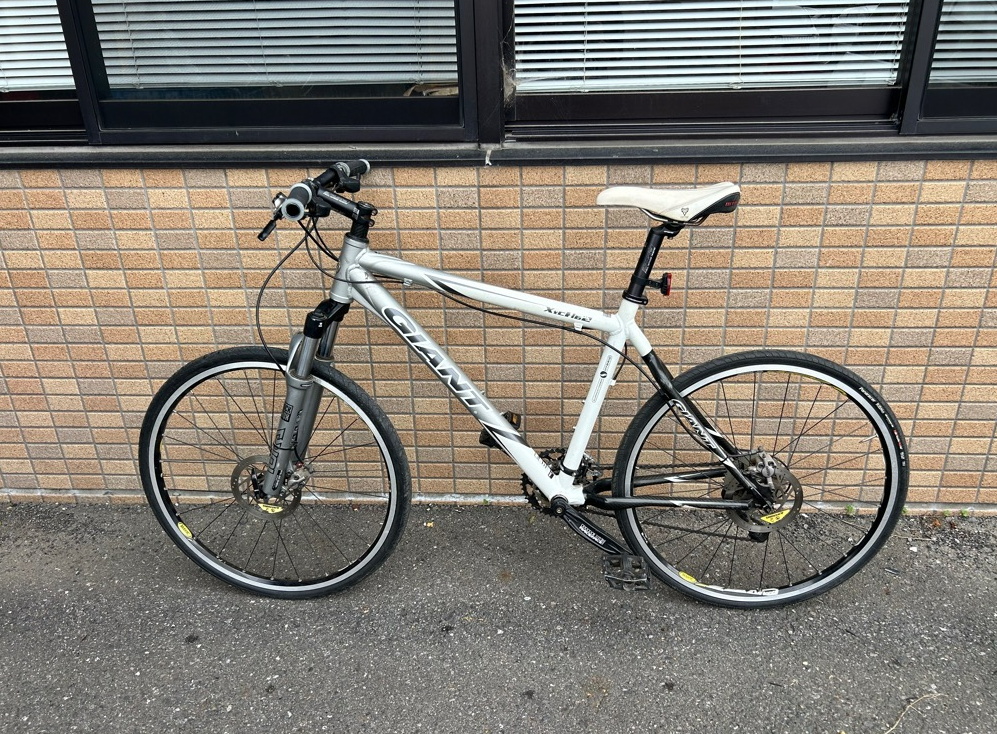 No.1 自転車（ロードバイク）