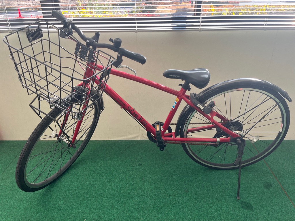 No.4 自転車（26インチ、7速ギア）
