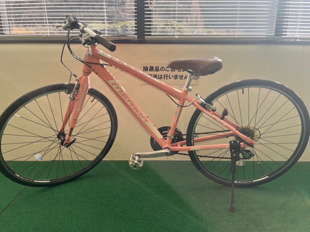 No.2 自転車（28インチ、リアギア7速、フロントギア3速）