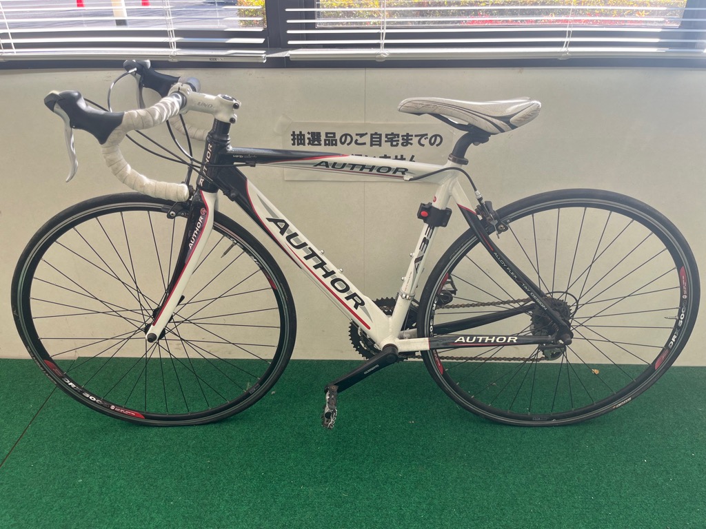 No.1 自転車（ロードバイク）