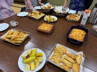 ちょこっと活動の様子