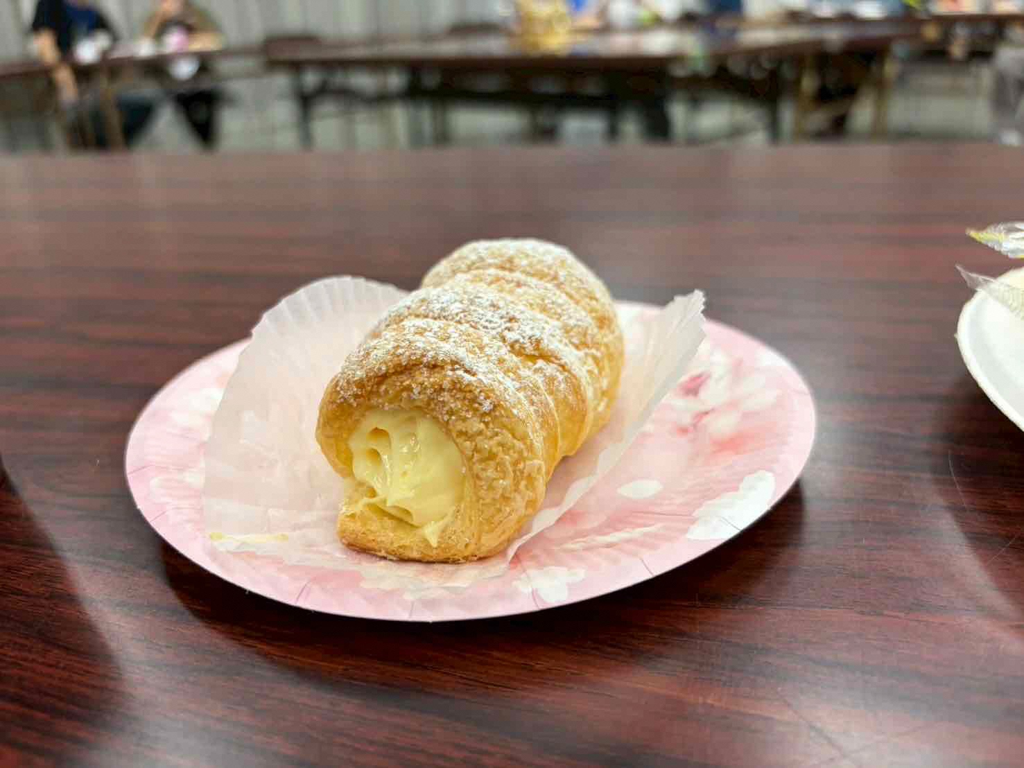 デニッシュコルネ