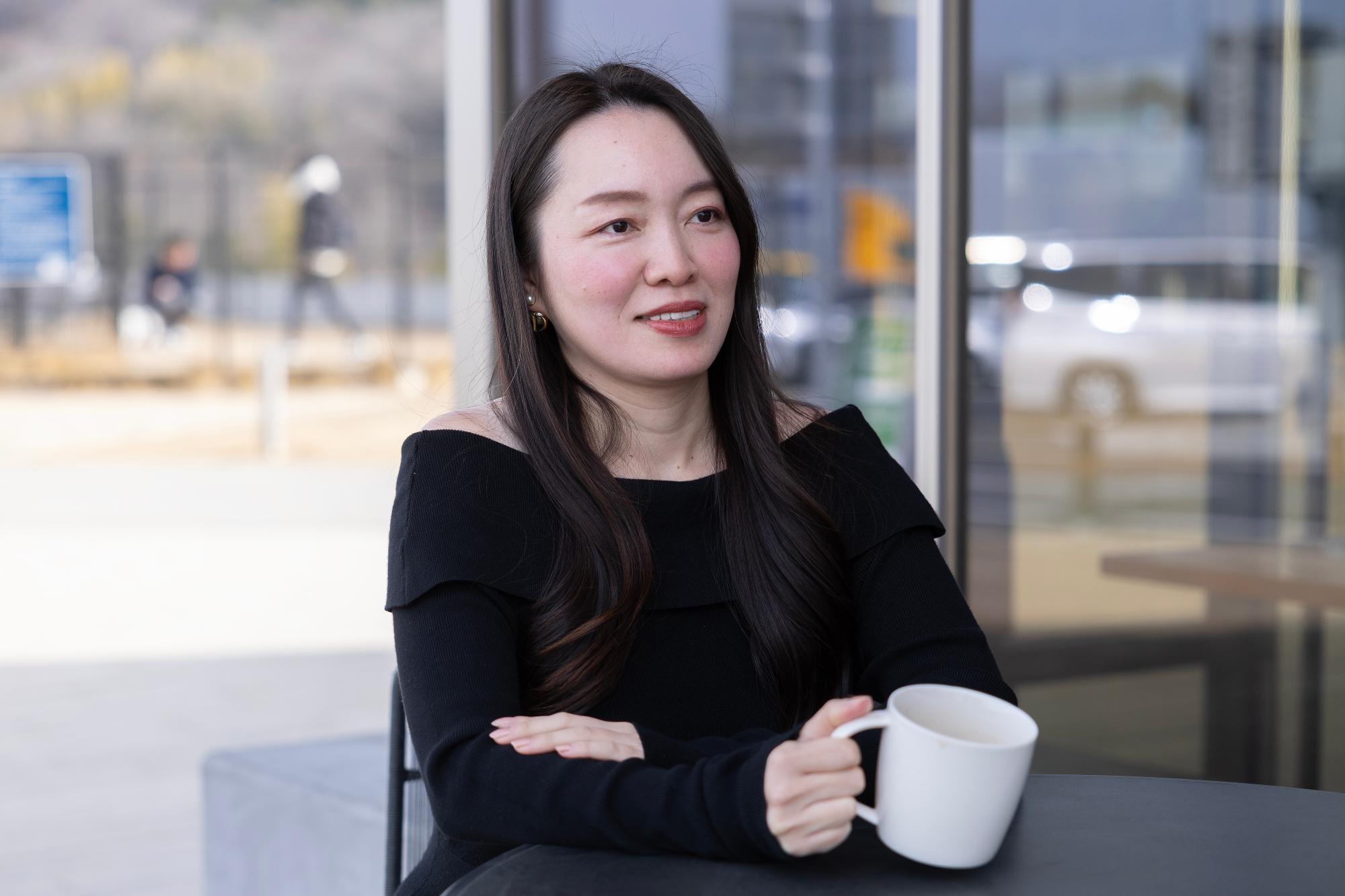 人見伊万里さん