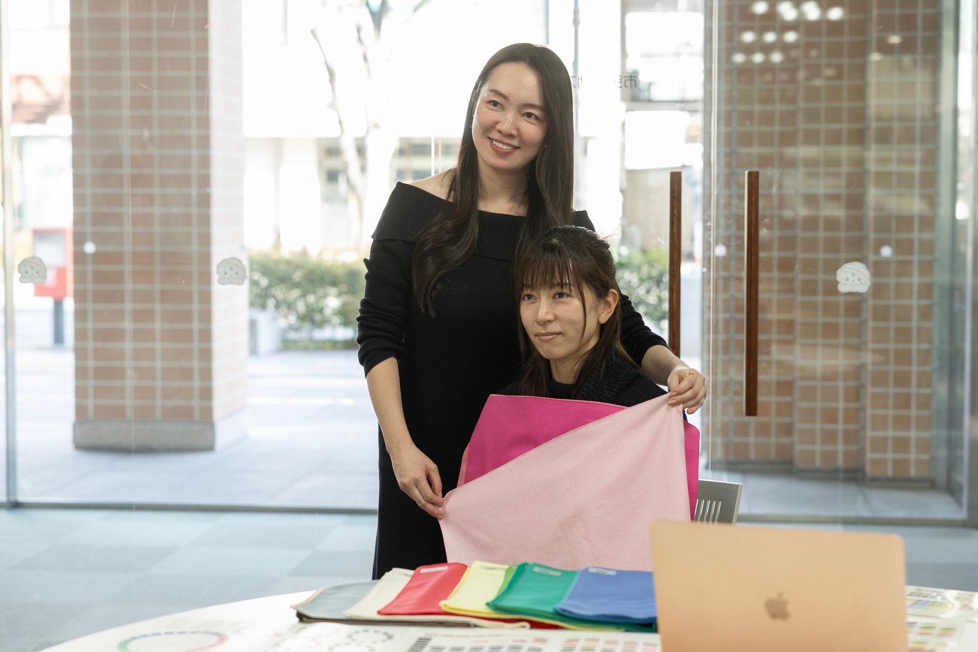 人見伊万里さん