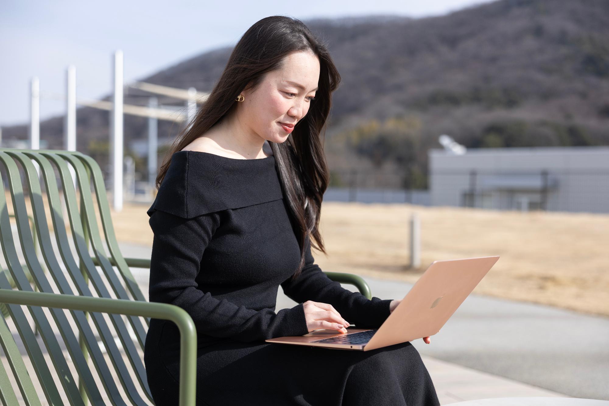 人見伊万里さん