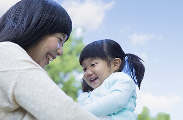 子育てしやすい！