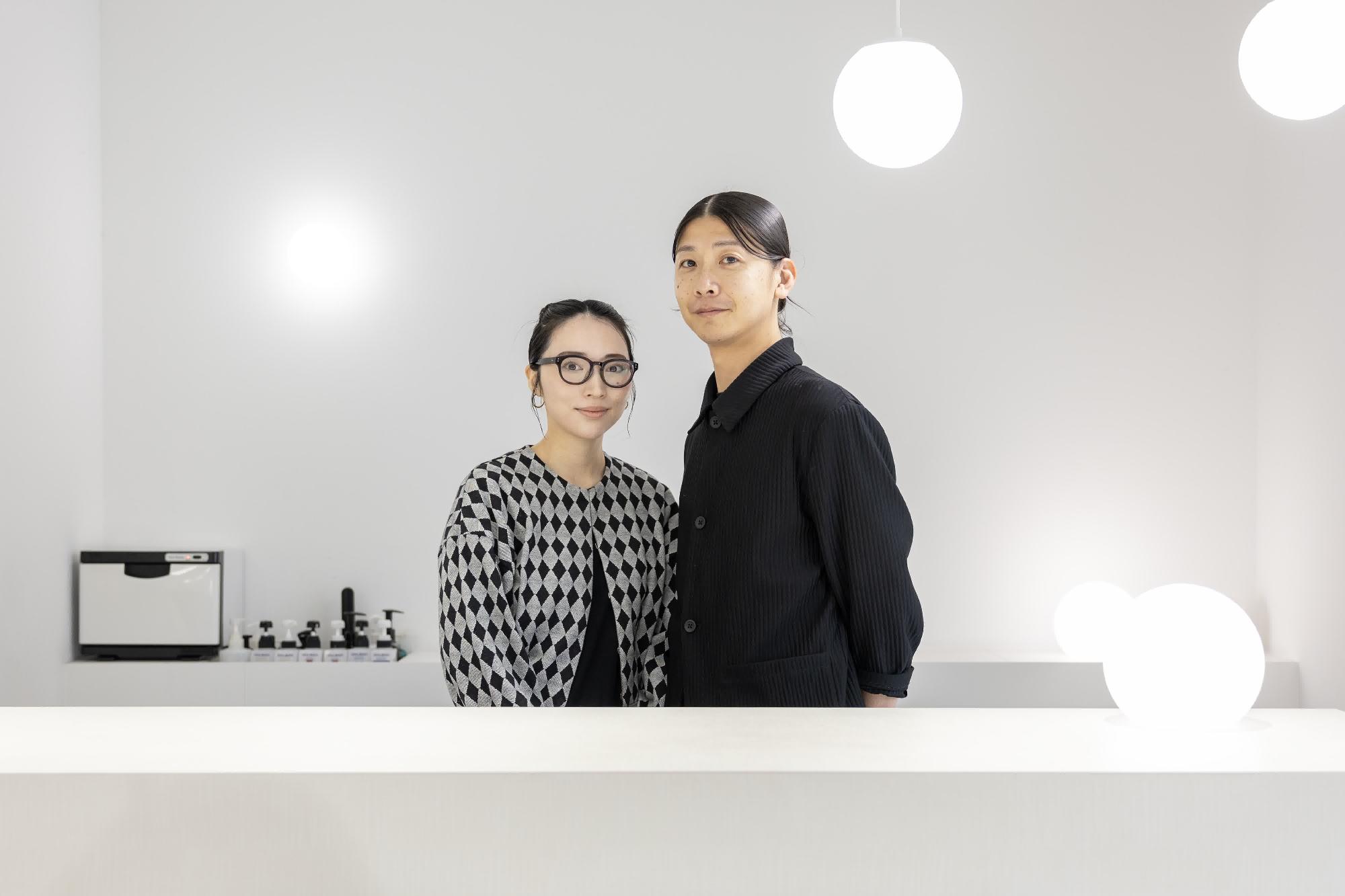 前田貴英さん・真緒さんご夫妻