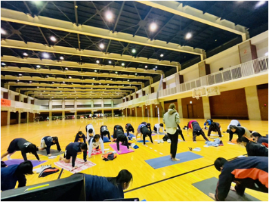 尾花さん東京圏での仕事