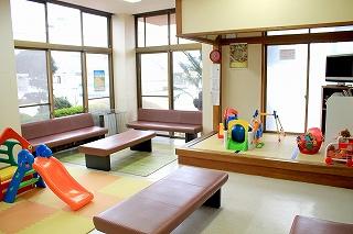 柳川小児科の院内の写真1