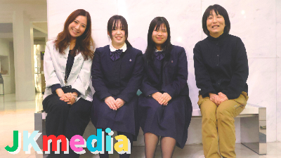 佐野市郷土博物館インタビューのようす