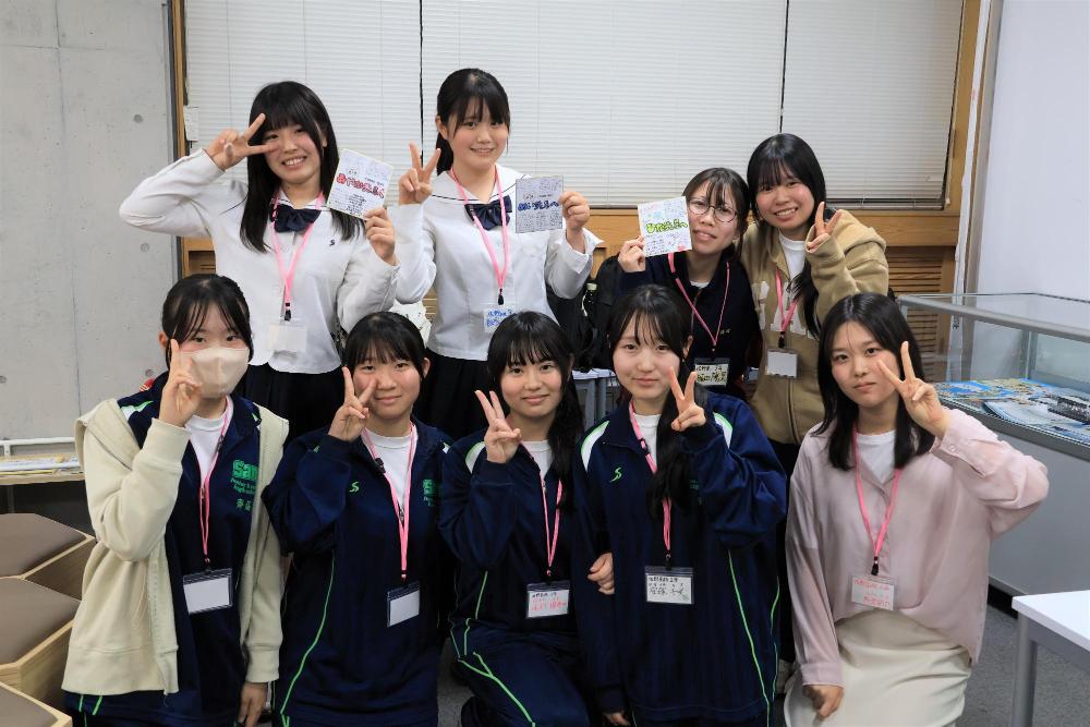 R8キックオフ 3年生ありがとうの会