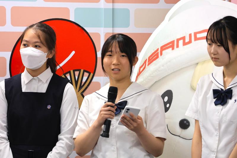 R8プロジェクト発表_発表の様子4