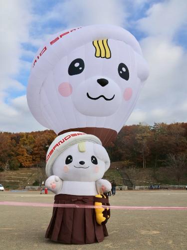 第10回さのまるの日_さのまるバルーン