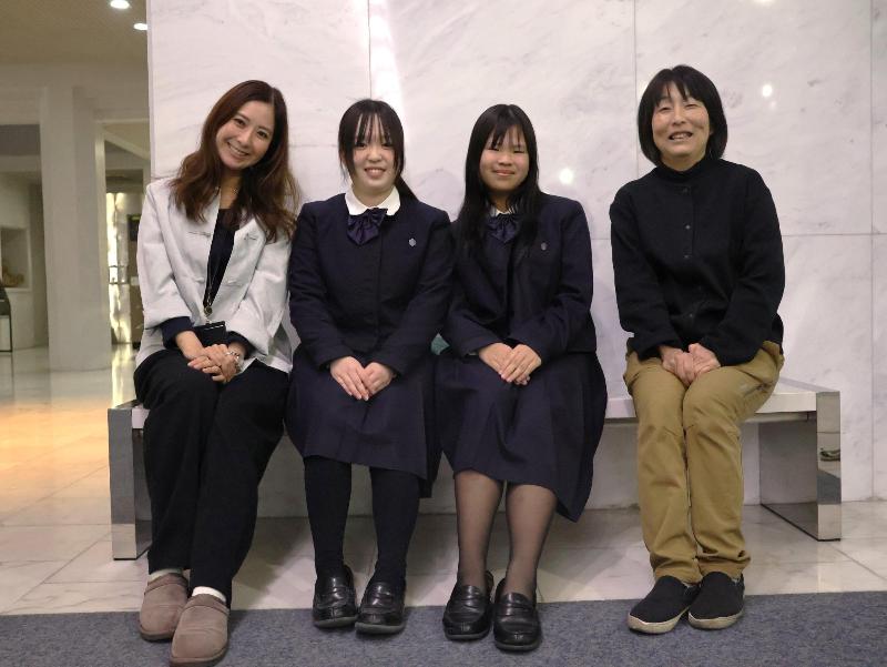 R7sanoteens_郷土博物館インタビュー3