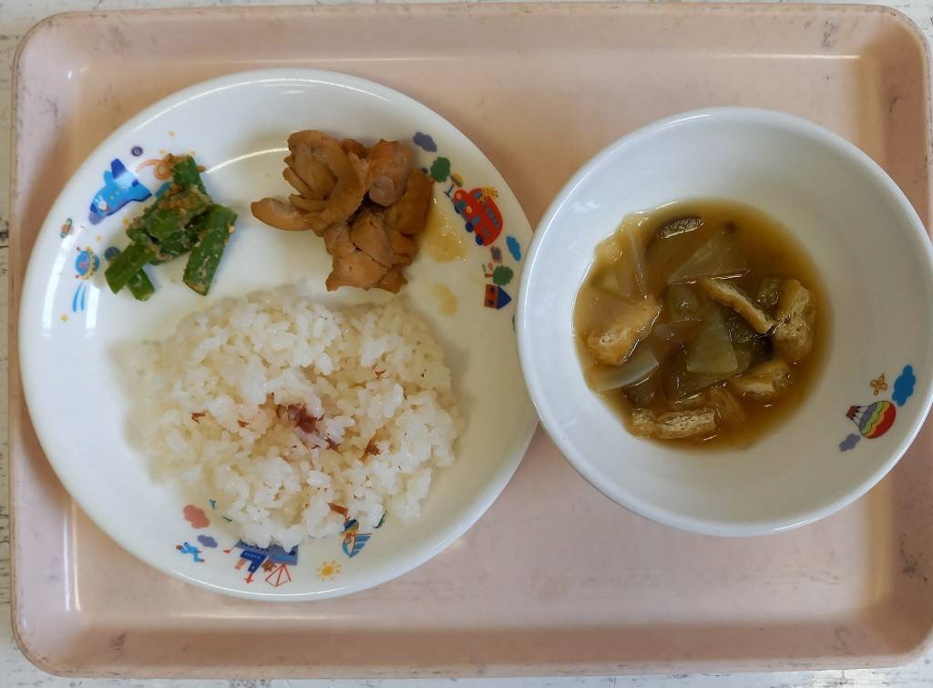 鶏のさっぱり煮