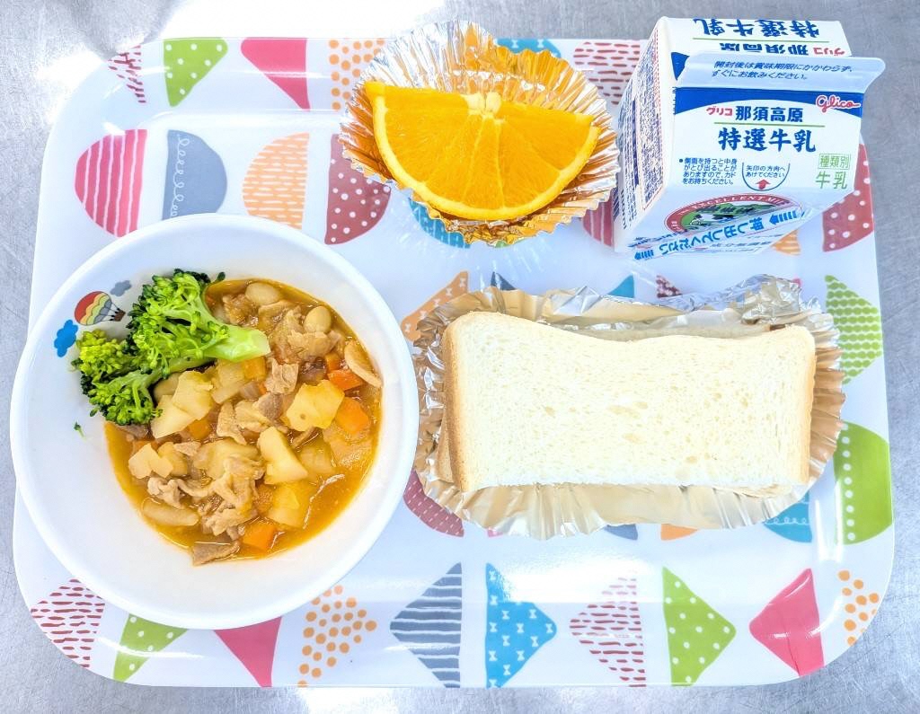 ポークビーンズの写真