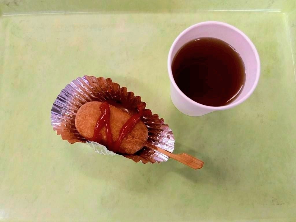 アメリカンドックのレシピ