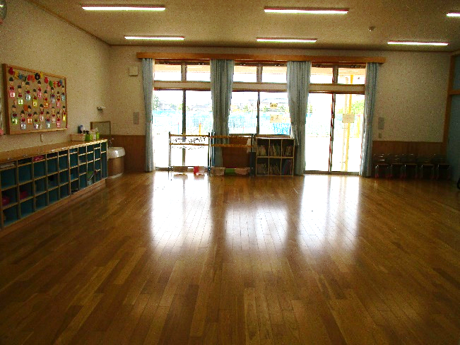 あさぬま保育園乳児室