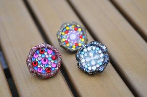 デコレーションベーゴマ作り イメージ写真