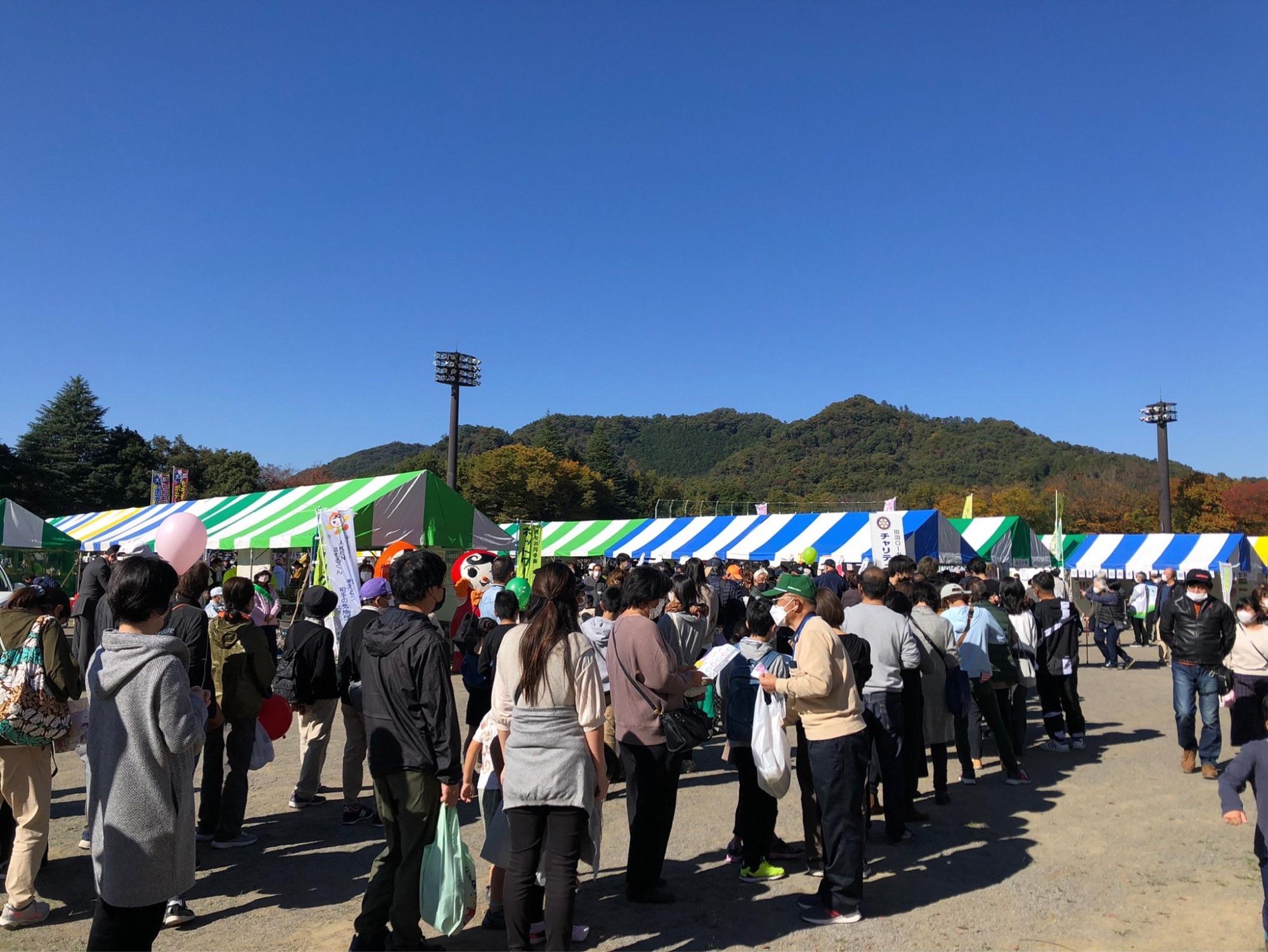 どまんなかフェスタ佐野2025