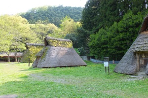 古代生活体験村