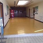 葛生トレーニングセンター入り口の写真