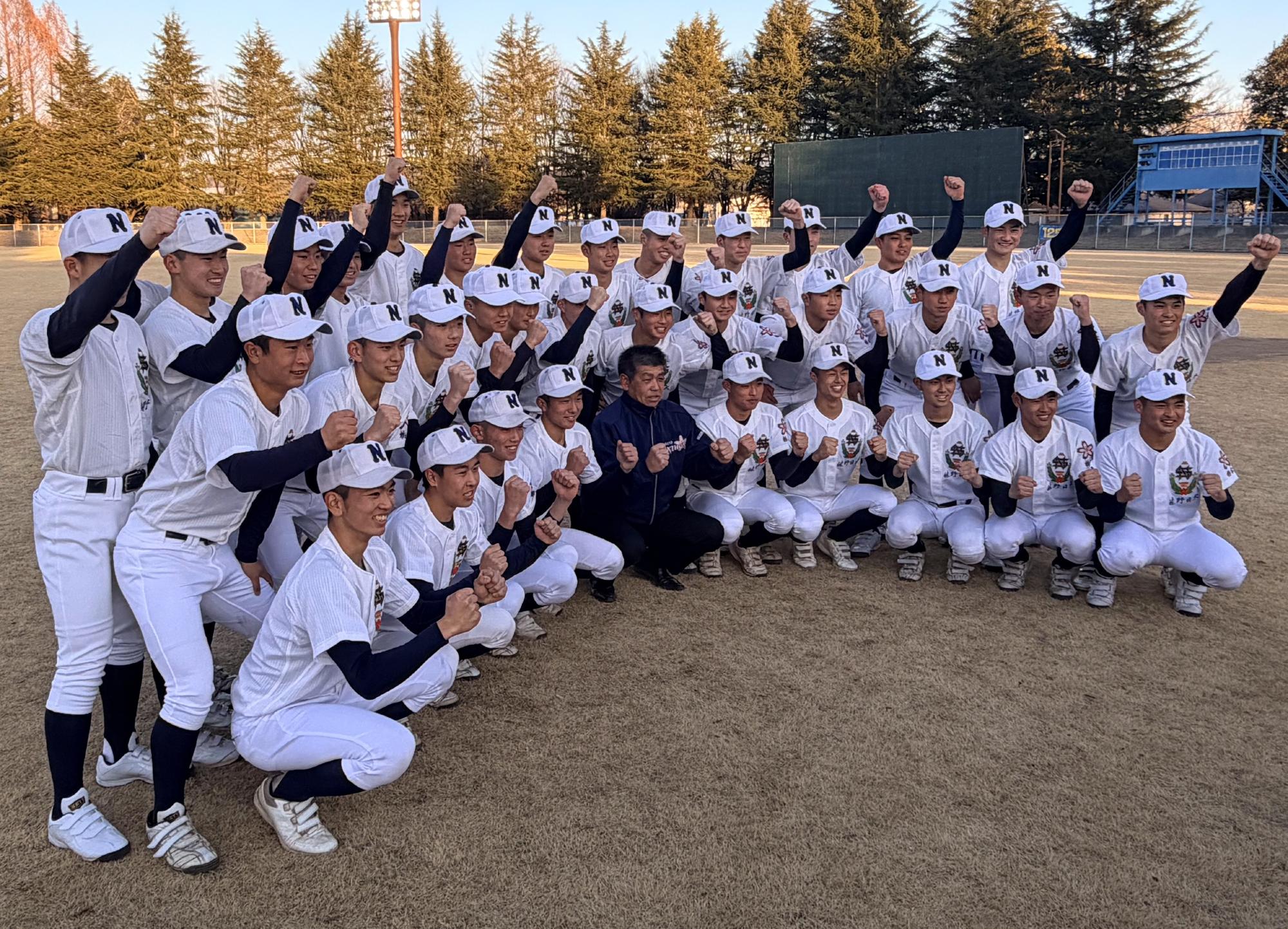 佐野日本大学高等学校硬式野球部