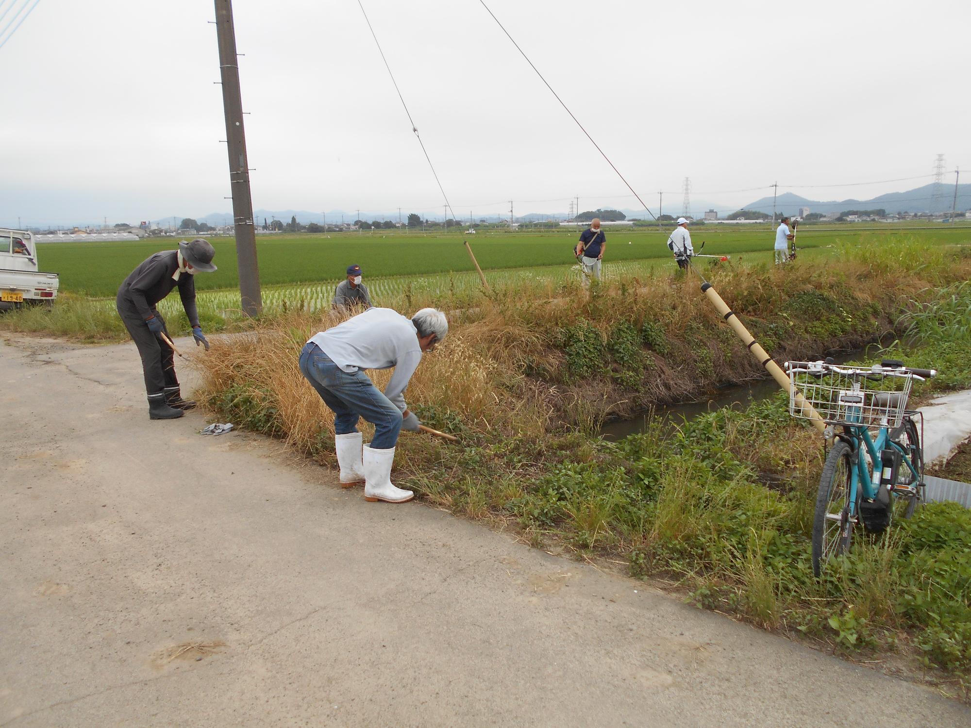 伊保内地域農地環境保全委員会