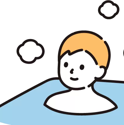 お風呂の画像