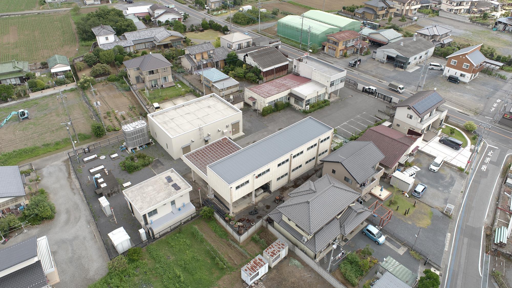 田沼浄水場