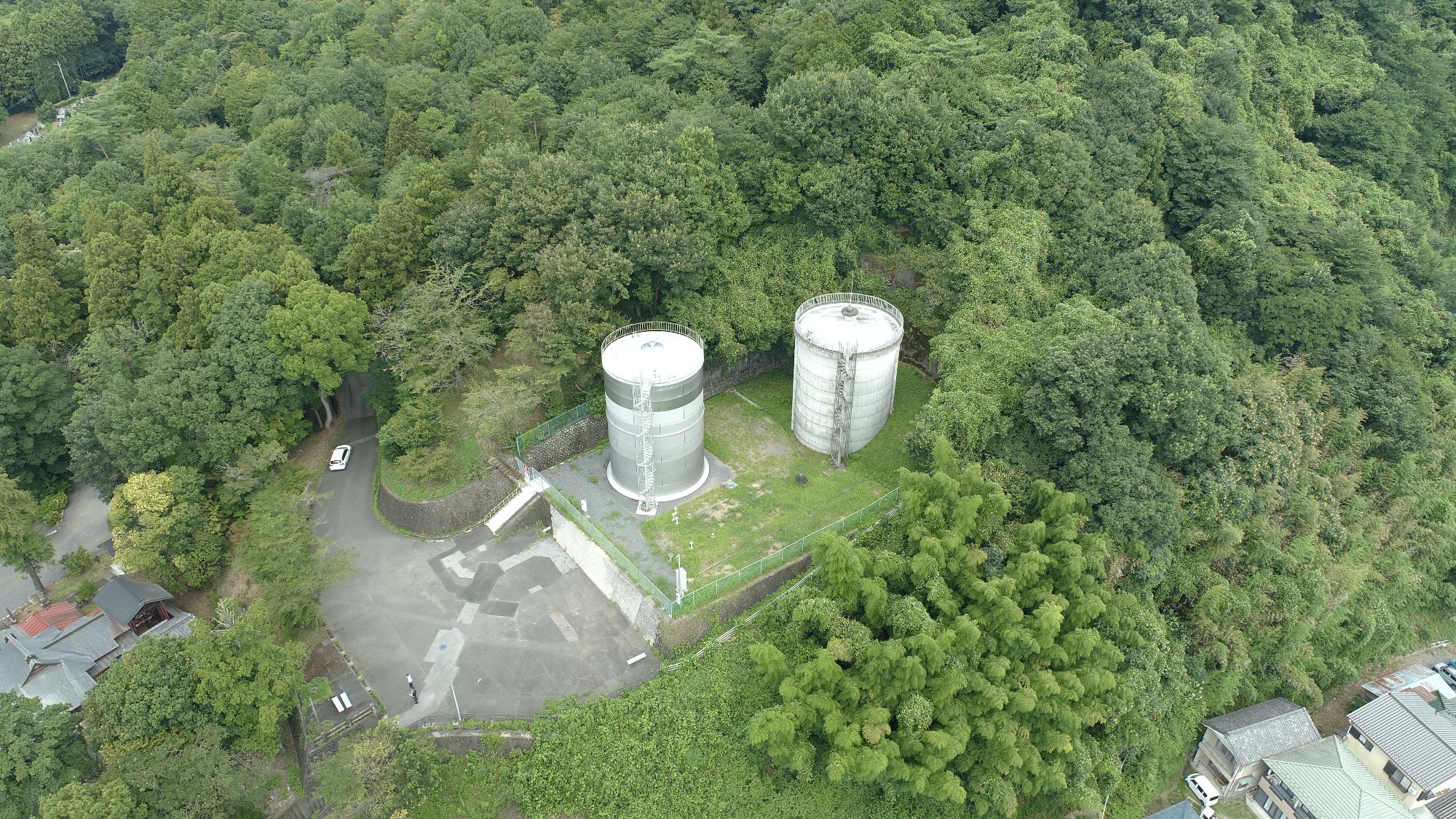多田配水場