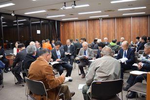 佐野市議会 議会報告会の写真2