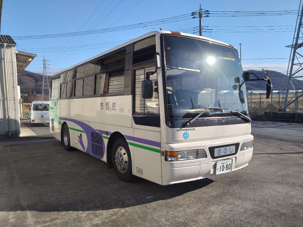 日産ディーゼル（中型バス）