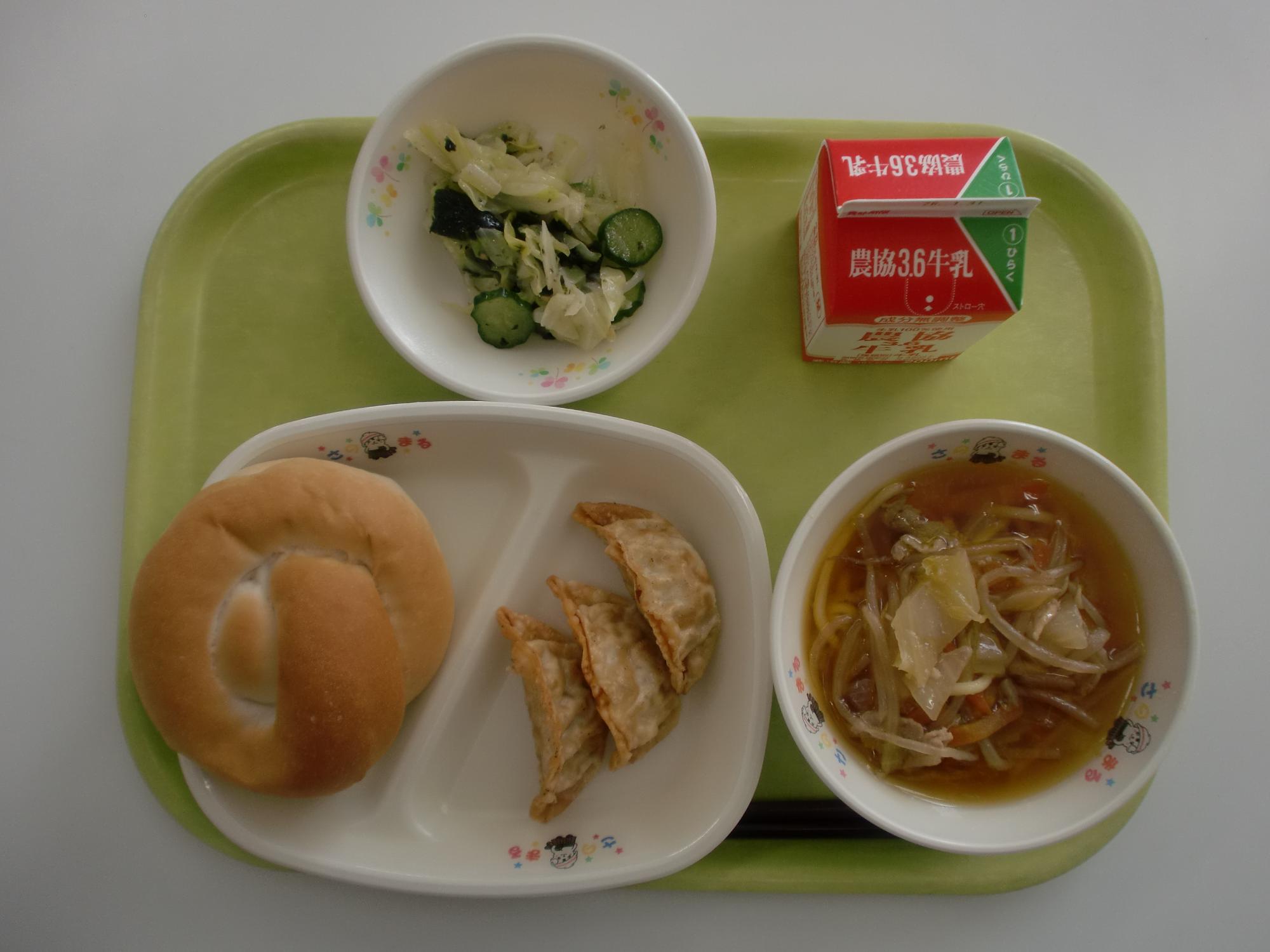令和8年1月20日北部学校給食センター給食写真