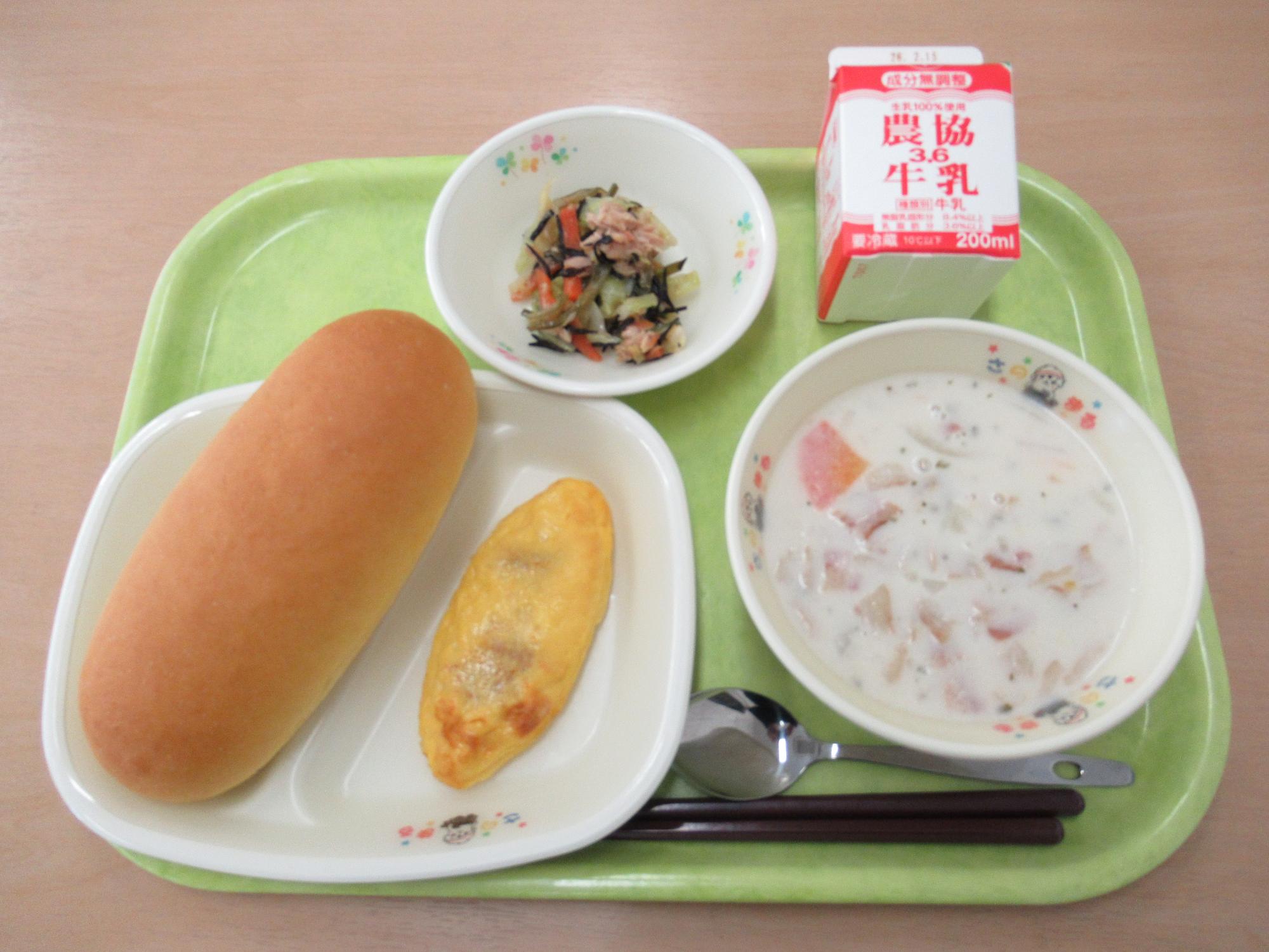 令和8年2月4日南部学校給食センター給食写真